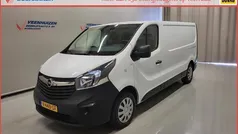 Wit Gebruikt 2018 Opel Vivaro MPV | € 10.950 (Goede deal)