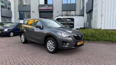 Grijs Gebruikt 2014 Mazda CX-5 SUV | € 12.995 (Goede deal)