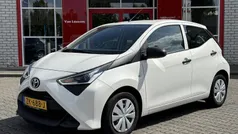 Gebruikt 2019 Toyota Aygo Hatchback | € 9.240 (Goede deal)