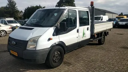 Occasion Ford Transit 125 PK (91 kW) 2012 Pickup