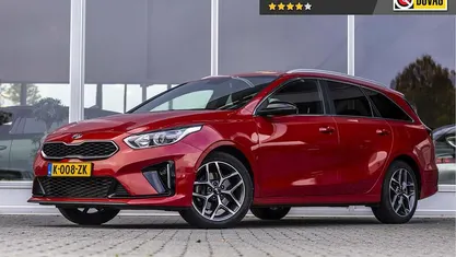 Occasion 2021 Kia Ceed GT-Line Hatchback | € 22.395 (Eerlijke prijs)