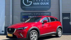 Rood Gebruikt 2017 Mazda CX-3 SUV | € 16.995 (Goede deal)