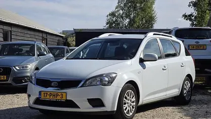 Occasion Kia Ceed 90 PK (66 kW) 2011 Wit Hatchback