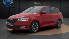 Rood Gebruikt 2021 Skoda Fabia Business Line Stationwagen | € 17.450 (Eerlijke prijs)
