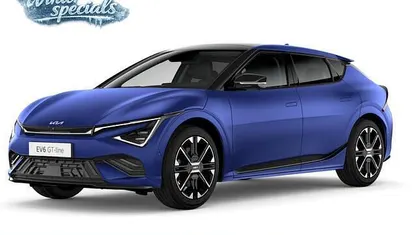 Occasion 2025 Kia EV6 GT-Line SUV | € 58.995 (Eerlijke prijs)