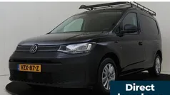 Zwart Gebruikt 2024 VW Caddy Trendline MPV | € 18.750 (Eerlijke prijs)