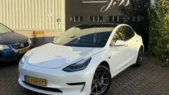 Wit Gebruikt 2019 Tesla Model 3 Long Range Sedan | € 22.995 (Eerlijke prijs)