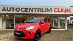 Rood Gebruikt 2013 Ford Ka Style Hatchback | € 4.240 (Eerlijke prijs)