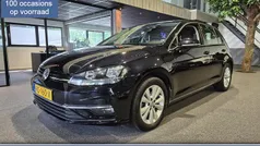 Zwart Gebruikt 2017 VW Golf VII Comfortline Hatchback | € 13.890 (Eerlijke prijs)