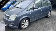 Blauw Gebruikt 2010 Opel Meriva Cosmo MPV | € 995 (Super prijs)