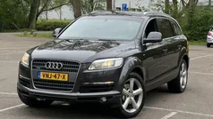 Zwart Gebruikt 2007 Audi Q7 SUV | € 5.950 (Eerlijke prijs)