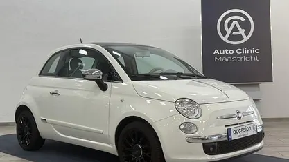 Occasion 2013 Fiat 500 Lounge Hatchback | € 4.750 (Goede deal)