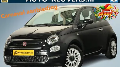 Occasion 2021 Fiat 500 Dolcevita Hatchback | € 11.900 (Eerlijke prijs)