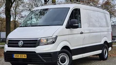Wit Gebruikt 2019 VW Crafter Van | € 17.750 (Eerlijke prijs)