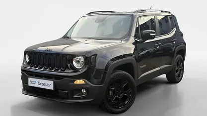 Zwart Gebruikt 2015 Jeep Renegade Limited SUV | € 12.240 (Eerlijke prijs)