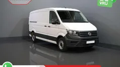 Wit Gebruikt 2021 VW Crafter Van | € 20.444 (Goede deal)