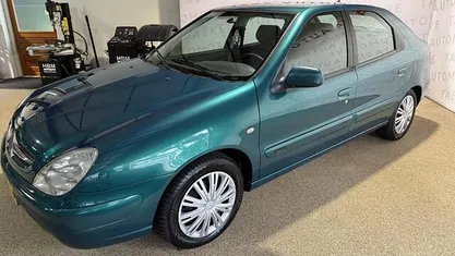 Groen Gebruikt 2001 Citroën Xsara Prestige Hatchback | € 1.450 (Eerlijke prijs)