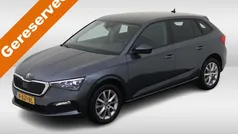 Grijs Gebruikt 2021 Skoda Scala Business Line Hatchback | € 17.250 (Eerlijke prijs)