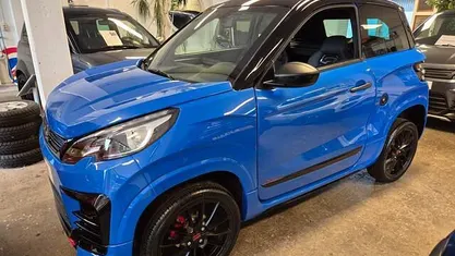 Occasion Ligier JS60 2023 Blauw Hatchback