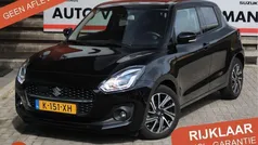 Zwart Gebruikt 2021 Suzuki Swift Style Hatchback | € 20.950 (Eerlijke prijs)
