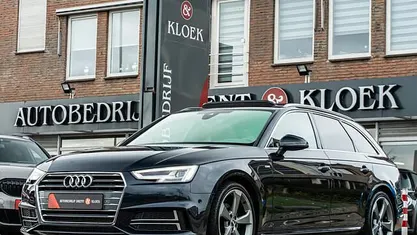 Occasion Audi A4 S-Line 191 PK (140 kW) 2018 Stationwagen
