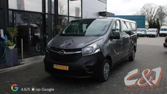 Grijs Gebruikt 2016 Opel Vivaro Van | € 5.999 (Eerlijke prijs)