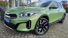Groen, metallic lak Gebruikt 2023 Kia XCeed SUV | € 27.750 (Eerlijke prijs)