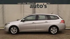 Gebruikt 2015 Peugeot 308 SW Allure Stationwagen | € 4.900 (Goede deal)
