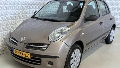 Occasion Nissan Micra 80 PK (58 kW) 2005 Hatchback