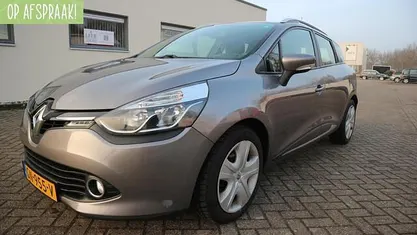 Occasion 2015 Renault Clio GrandTour Dynamique Stationwagen | € 2.900 (Eerlijke prijs)