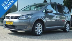Grijs Gebruikt 2011 VW Touran Comfortline MPV | € 8.950 (Eerlijke prijs)