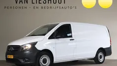 Wit Gebruikt 2021 Mercedes Vito MPV | € 20.900 (Super prijs)