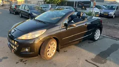 Zwart Gebruikt 2011 Peugeot 207 CC Cabriolet | € 3.250 (Super prijs)