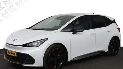 Occasion Cupra Born 150 kW (204 PK) 2022 Wit (metallic) Hatchback
