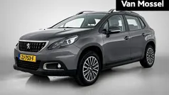 Grijs Gebruikt 2019 Peugeot 2008 SUV | € 12.940 (Goede deal)