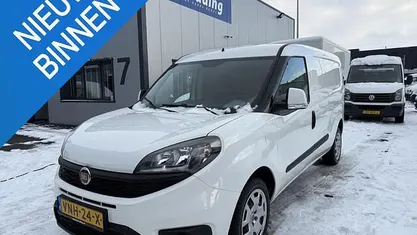 Occasion 2021 Fiat Doblò MPV | € 10.950 (Eerlijke prijs)