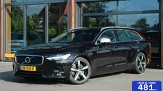 Zwart Gebruikt 2019 Volvo V90 Business Edition Stationwagen | € 29.994 (Eerlijke prijs)