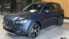 Blauw Gebruikt 2021 Volvo XC40 Inscription SUV | € 32.950 (Eerlijke prijs)