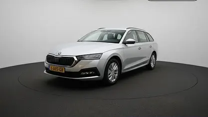 Occasion 2023 Skoda Octavia Business Line Stationwagen | € 23.449 (Eerlijke prijs)
