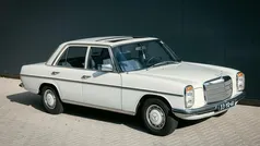 Gebruikt 1975 Mercedes 230 Sedan | € 25.950