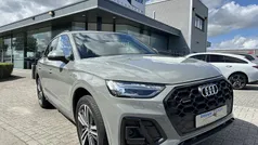 Grijs Gebruikt 2021 Audi Q5 S-Line SUV | € 42.750 (Eerlijke prijs)