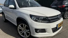 Gebruikt 2011 VW Tiguan Sport SUV | € 7.999 (Goede deal)