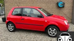 Rood Gebruikt 2000 VW Lupo Trendline Hatchback | € 1.799 (Eerlijke prijs)