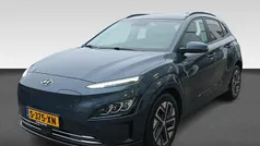 Blauw Gebruikt 2021 Hyundai Kona Comfort SUV | € 19.930 (Eerlijke prijs)