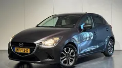 Grijs Gebruikt 2018 Mazda 2 Hatchback | € 12.950 (Goede deal)