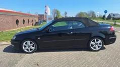 Zwart Gebruikt 2005 Saab 9-3 Cabriolet Vector Cabriolet | € 9.000 (Eerlijke prijs)