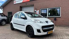 Gebruikt 2011 Peugeot 107 Hatchback | € 3.250 (Eerlijke prijs)