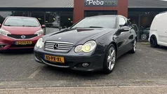 Grijs Gebruikt 2005 Mercedes 200 Coupé | € 5.650 (Eerlijke prijs)