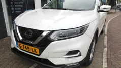 Gebruikt 2019 Nissan Qashqai SUV | € 17.750 (Eerlijke prijs)