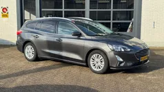 Grijs Gebruikt 2021 Ford Focus Business Edition Stationwagen | € 16.945 (Eerlijke prijs)
